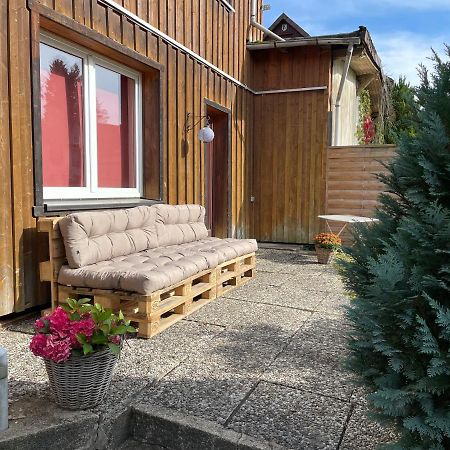 Ferienwohnung An Der Oker 알테나우 외부 사진