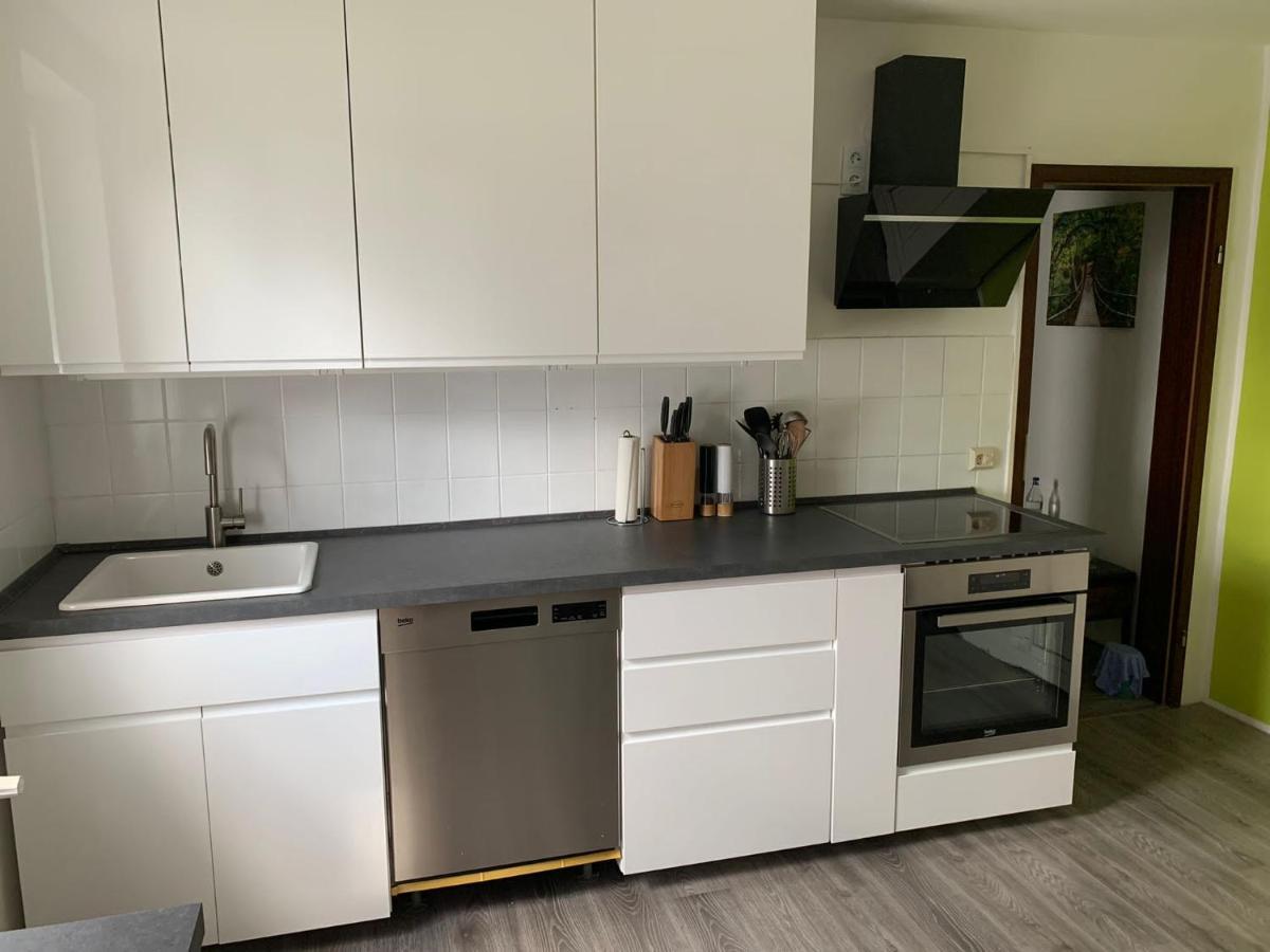 Ferienwohnung An Der Oker 알테나우 외부 사진