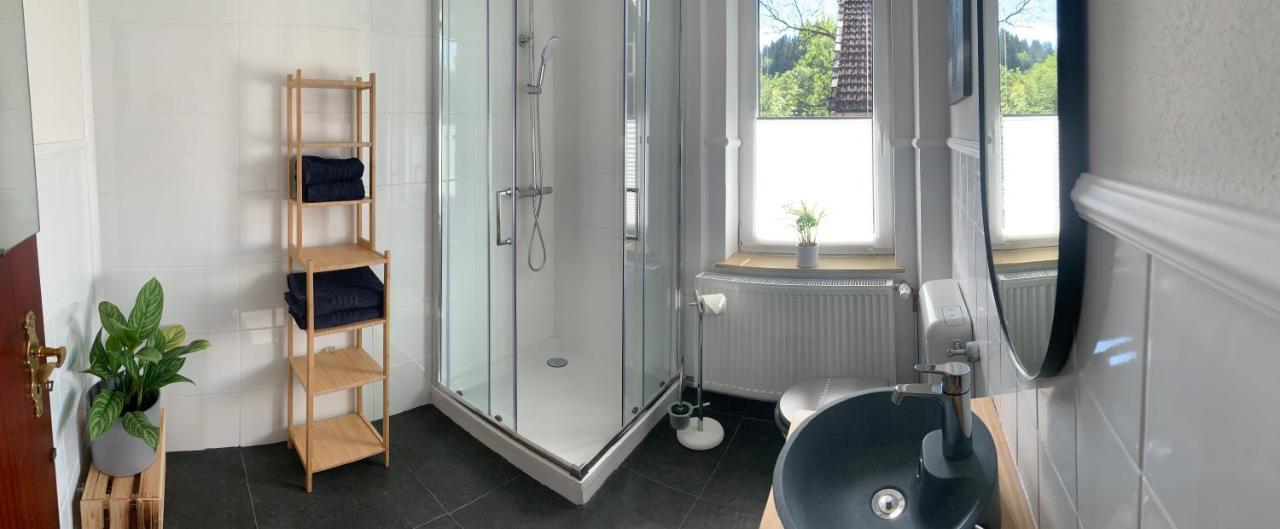 Ferienwohnung An Der Oker 알테나우 외부 사진