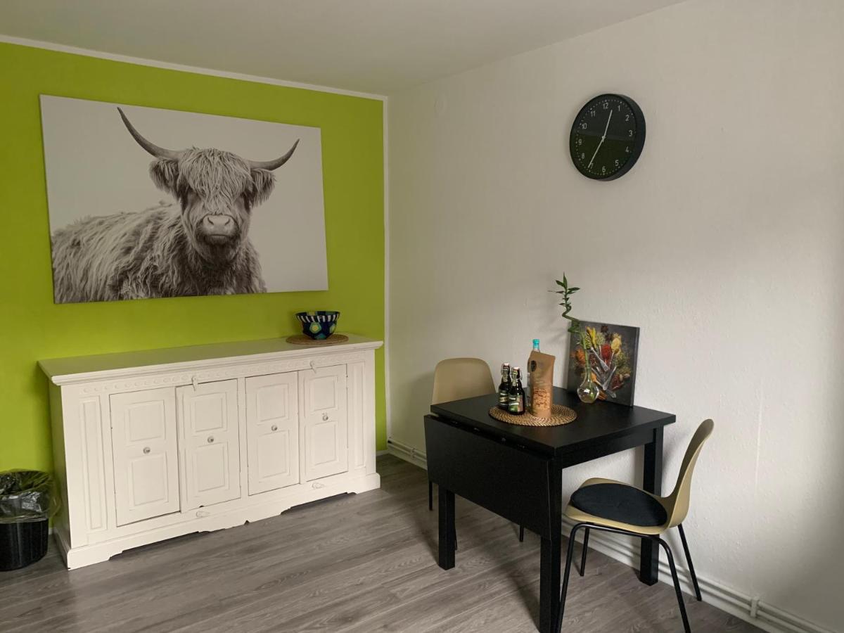 Ferienwohnung An Der Oker 알테나우 외부 사진