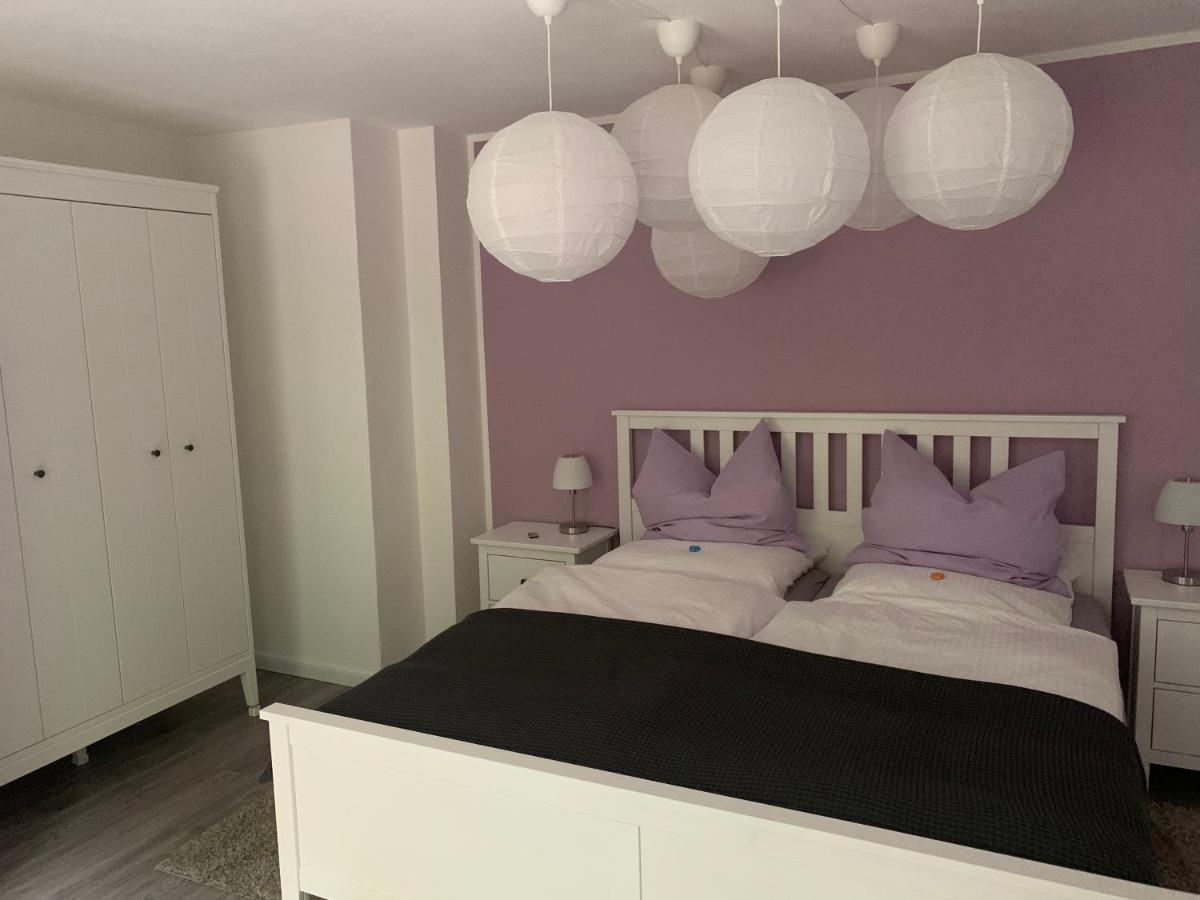 Ferienwohnung An Der Oker 알테나우 외부 사진