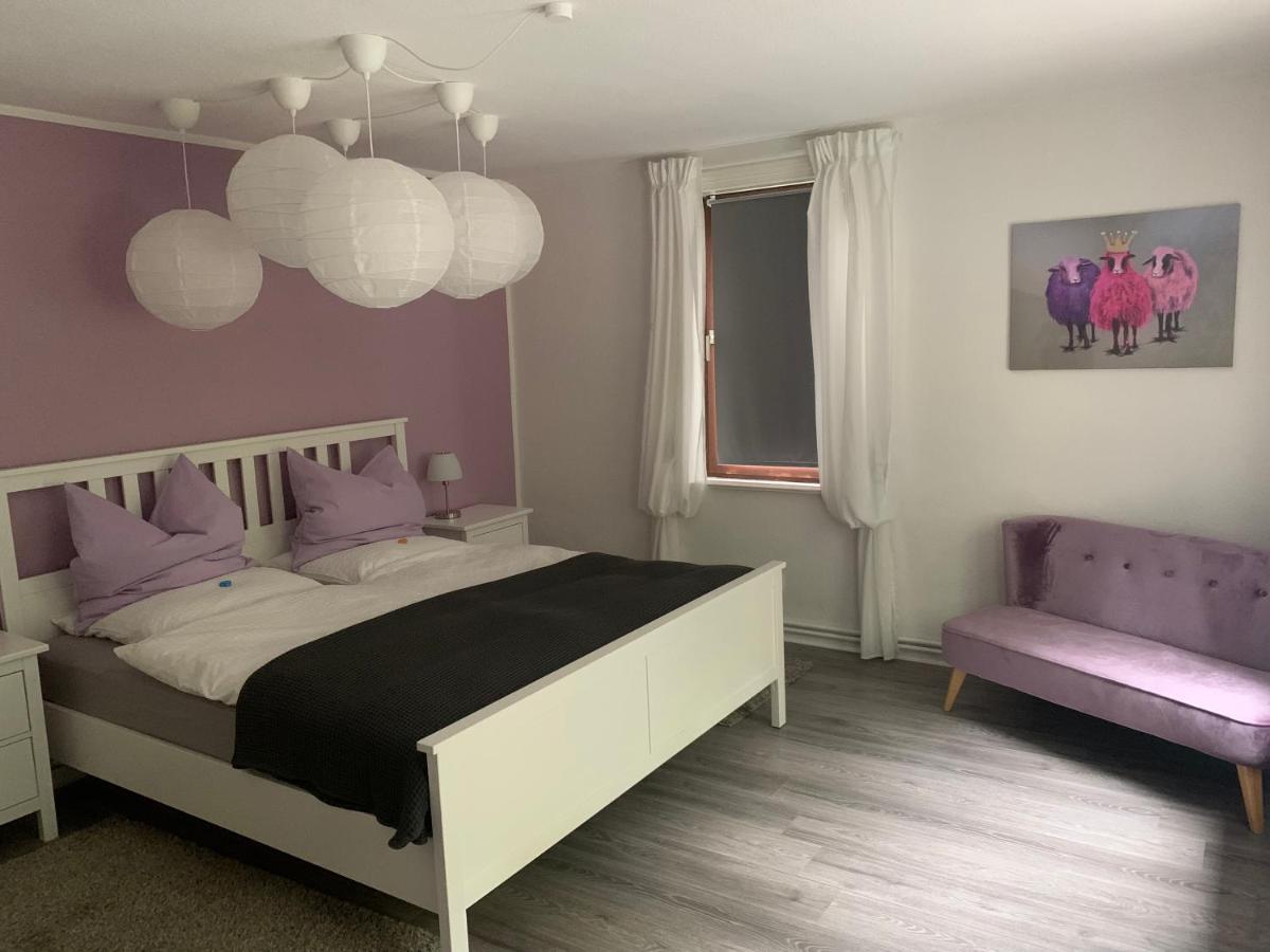 Ferienwohnung An Der Oker 알테나우 외부 사진