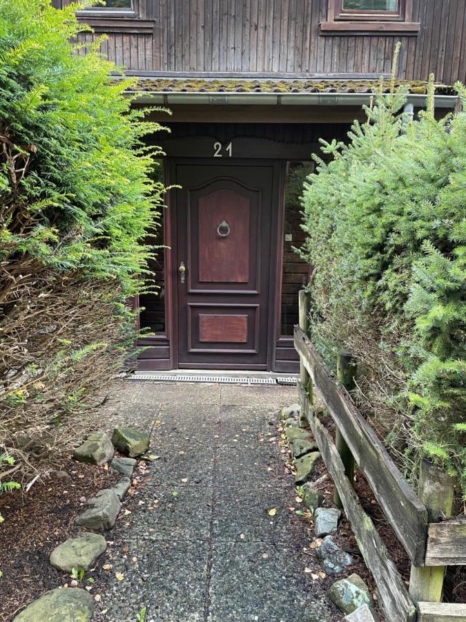 Ferienwohnung An Der Oker 알테나우 외부 사진